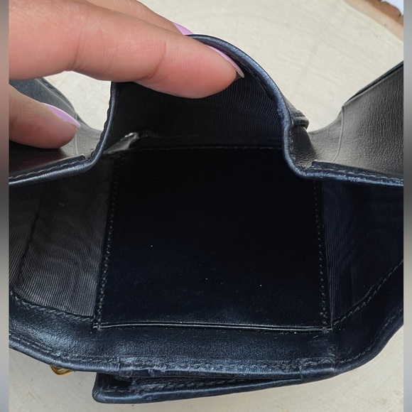 GUCCI HORSEBIT 1955 CARD CASE WALLET - Picture 7 of 7